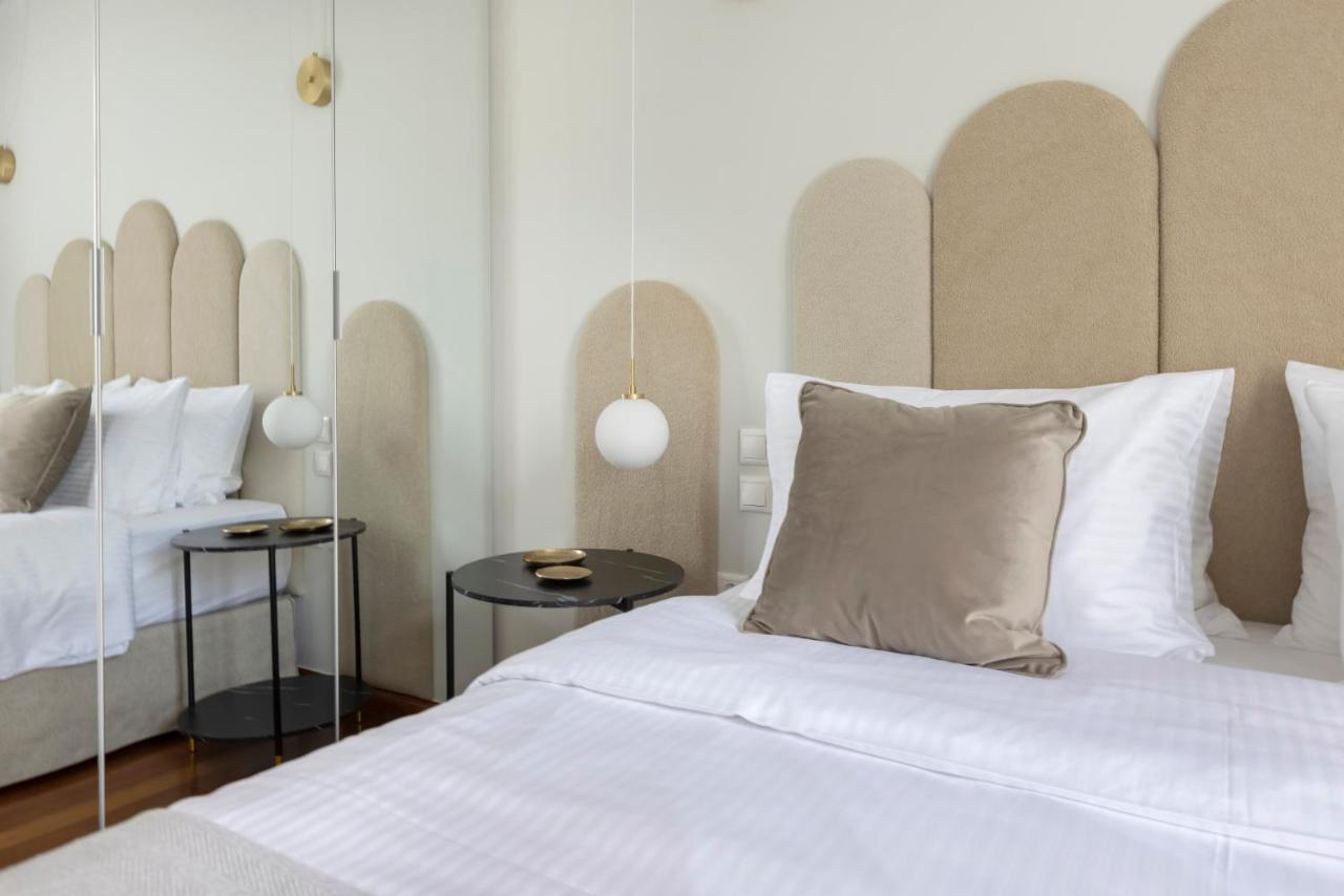 Acropolis Villa 3Br 9Ppl 10 Minutes Metro&Museum Athene Buitenkant foto