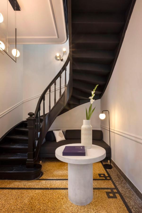 Acropolis Villa 3Br 9Ppl 10 Minutes Metro&Museum Athene Buitenkant foto
