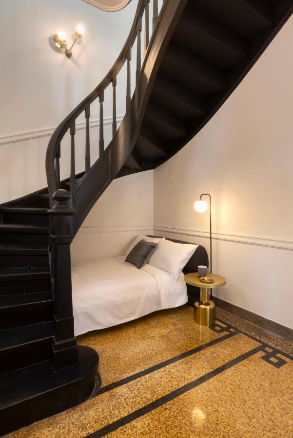 Acropolis Villa 3Br 9Ppl 10 Minutes Metro&Museum Athene Buitenkant foto