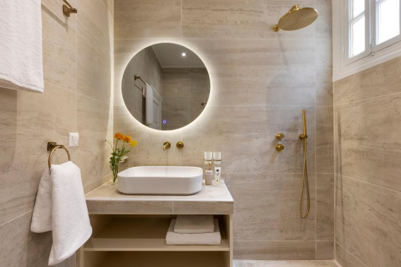 Acropolis Villa 3Br 9Ppl 10 Minutes Metro&Museum Athene Buitenkant foto
