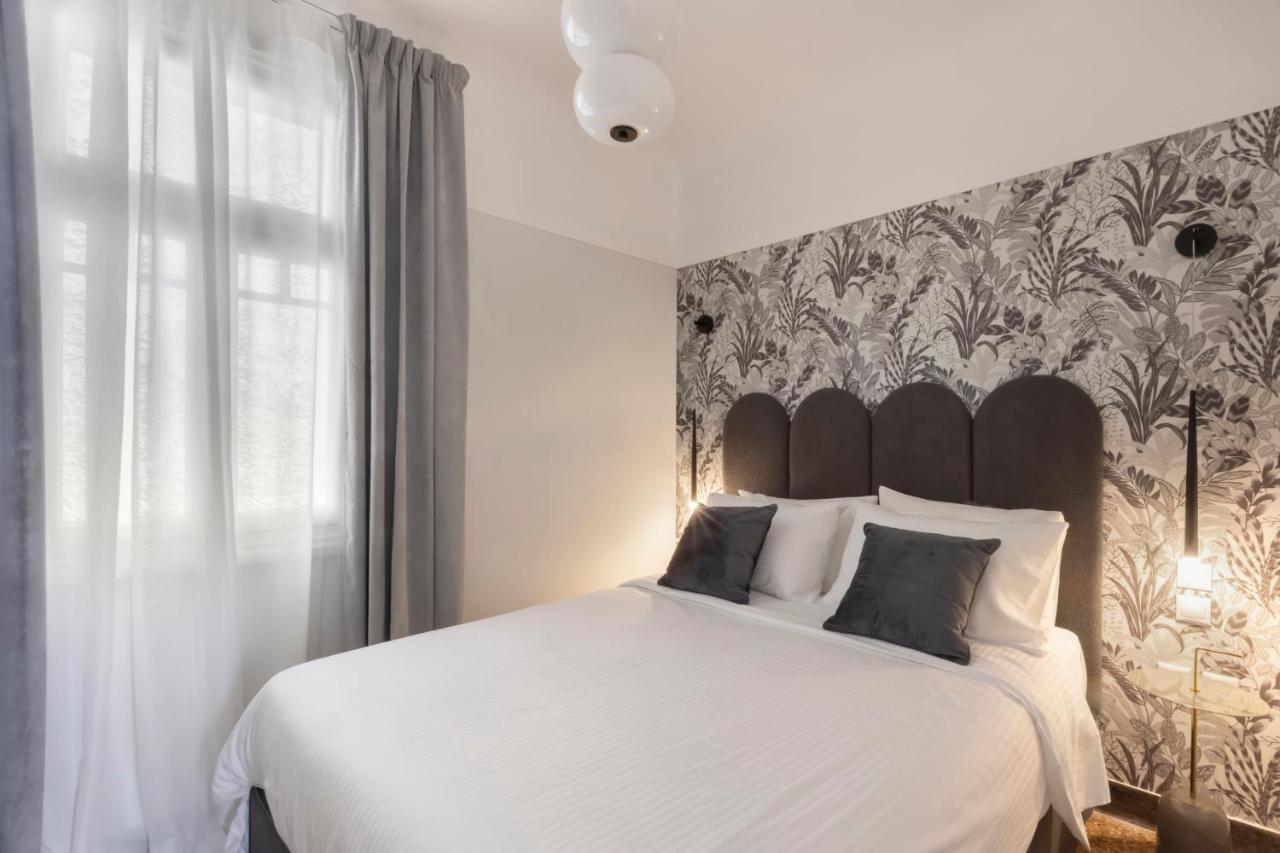 Acropolis Villa 3Br 9Ppl 10 Minutes Metro&Museum Athene Buitenkant foto